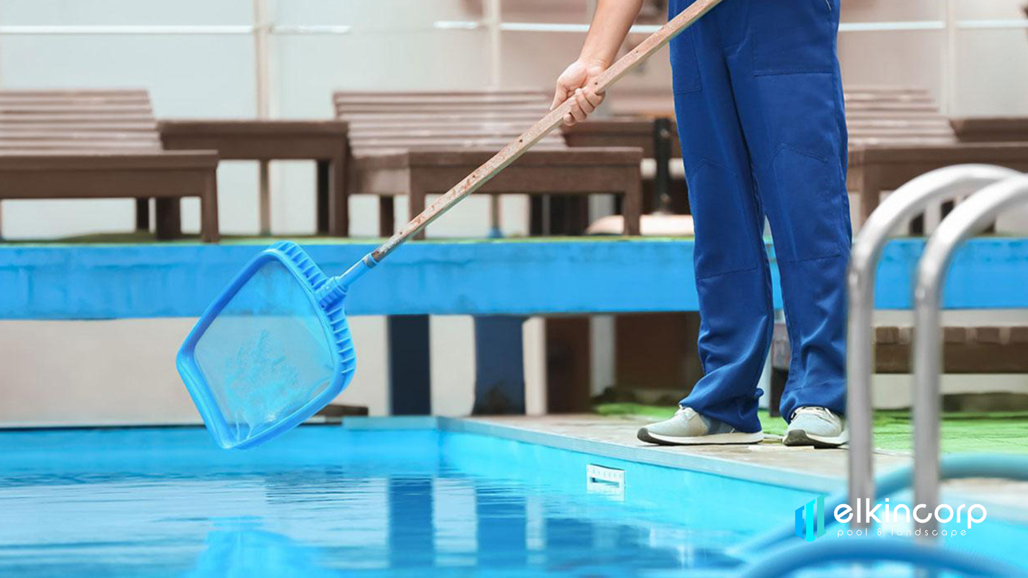 pool maintenance