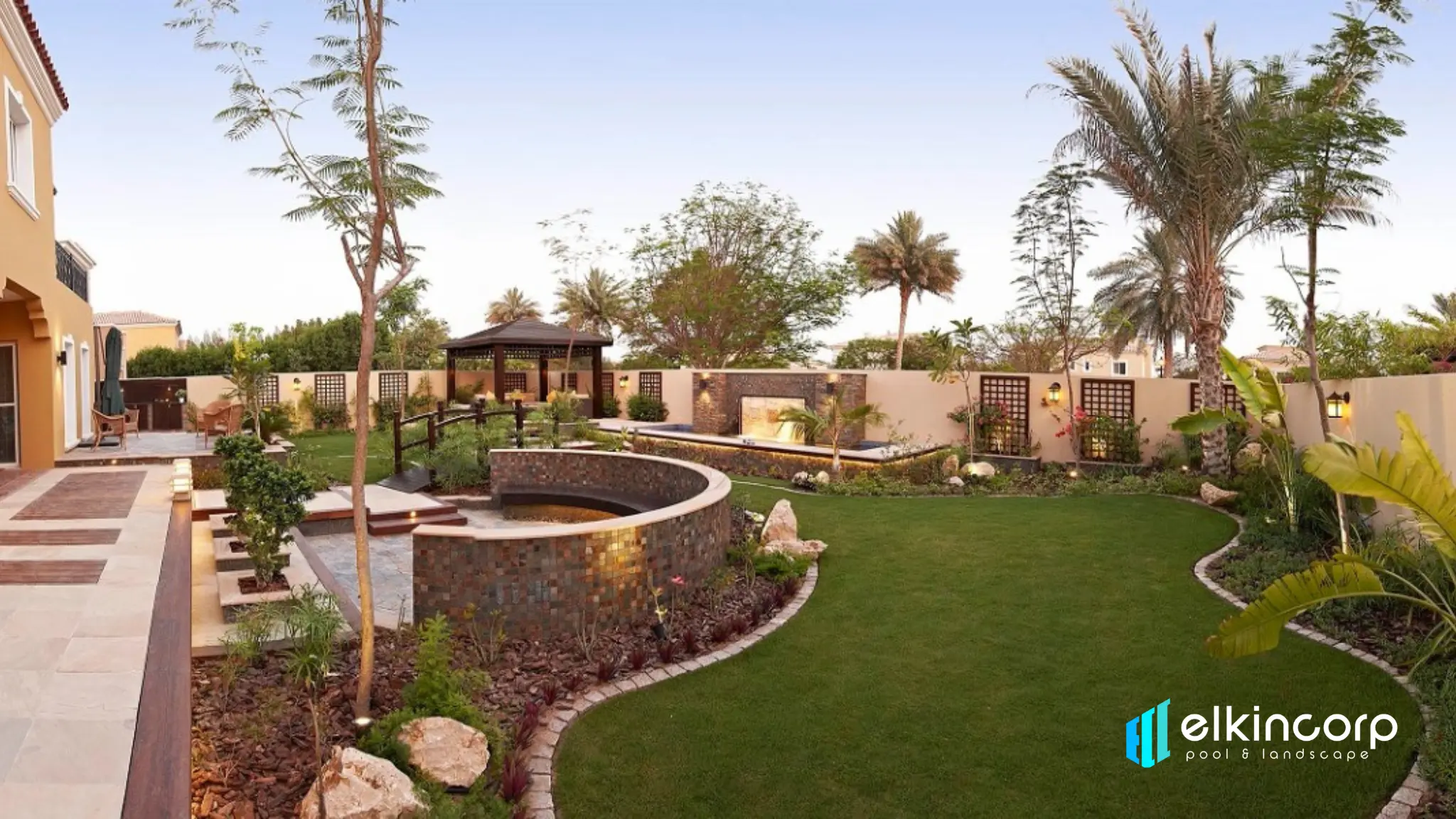 landscape company in dubai