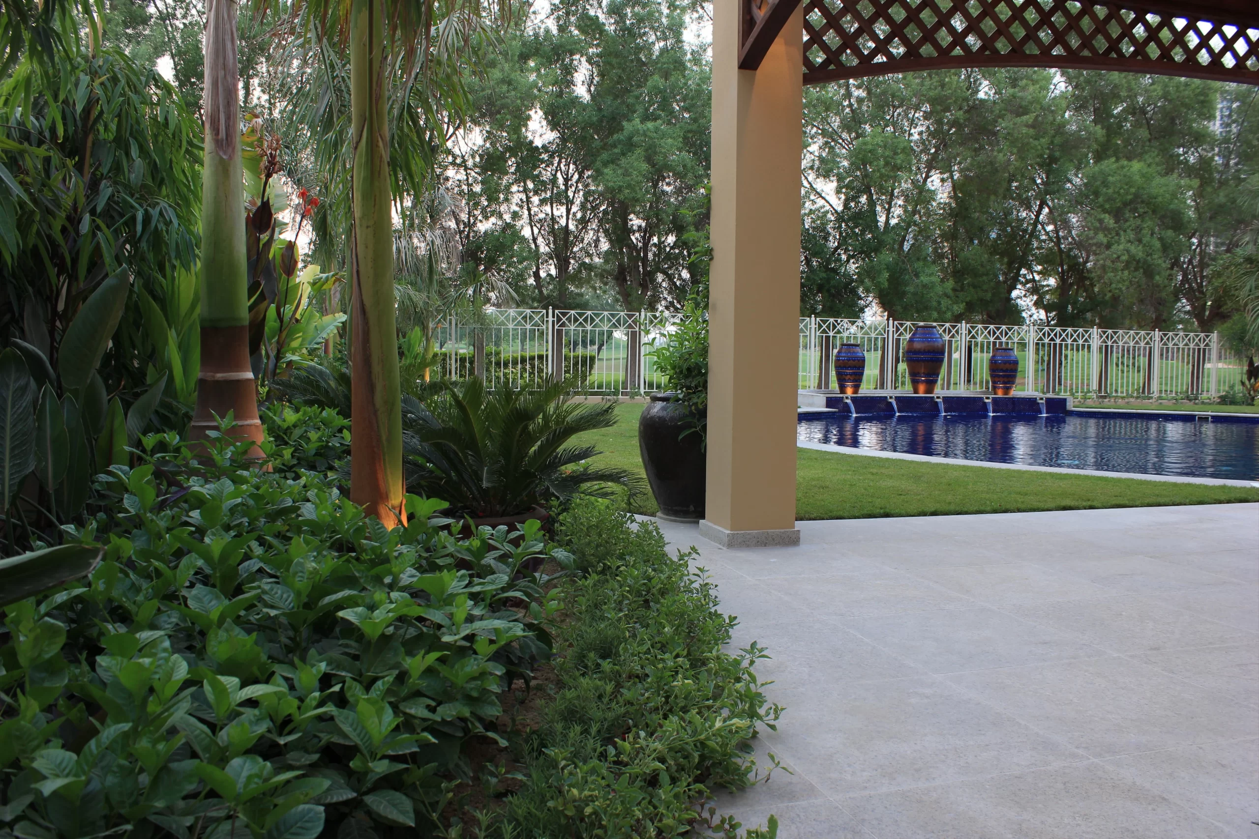 Best Commercial Landscaping Company in Dubai - Elkin Corp