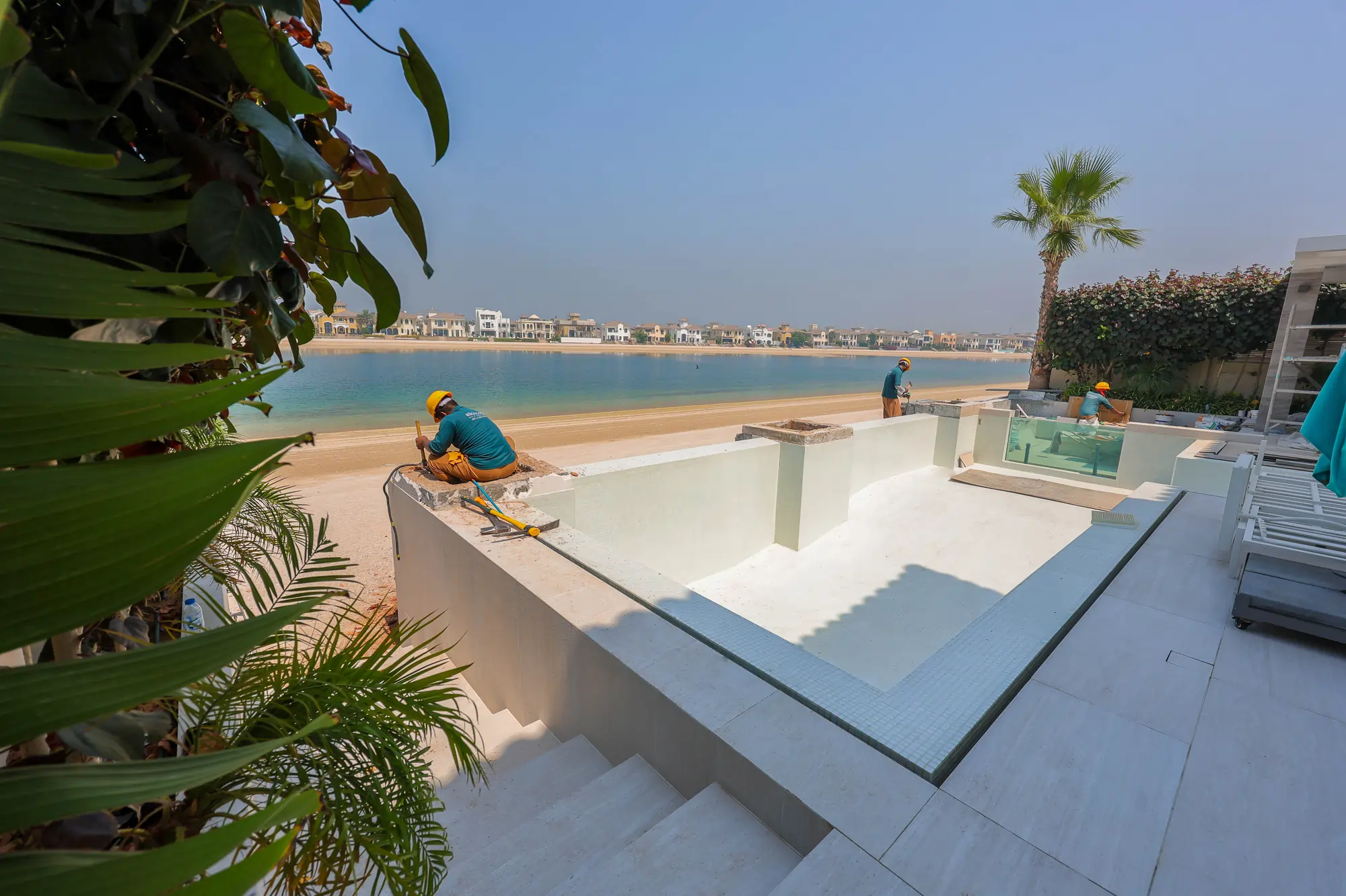 Luxury Pool Renovation Dubai: Transform Your Oasis with Premium Designs