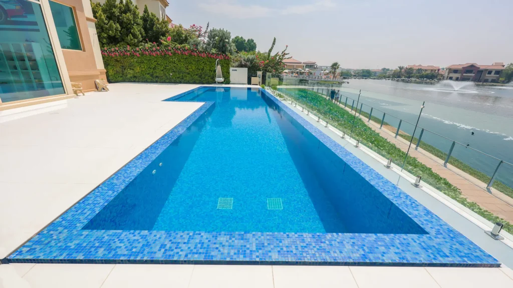 Pool and Landscaping Companies in Dubai