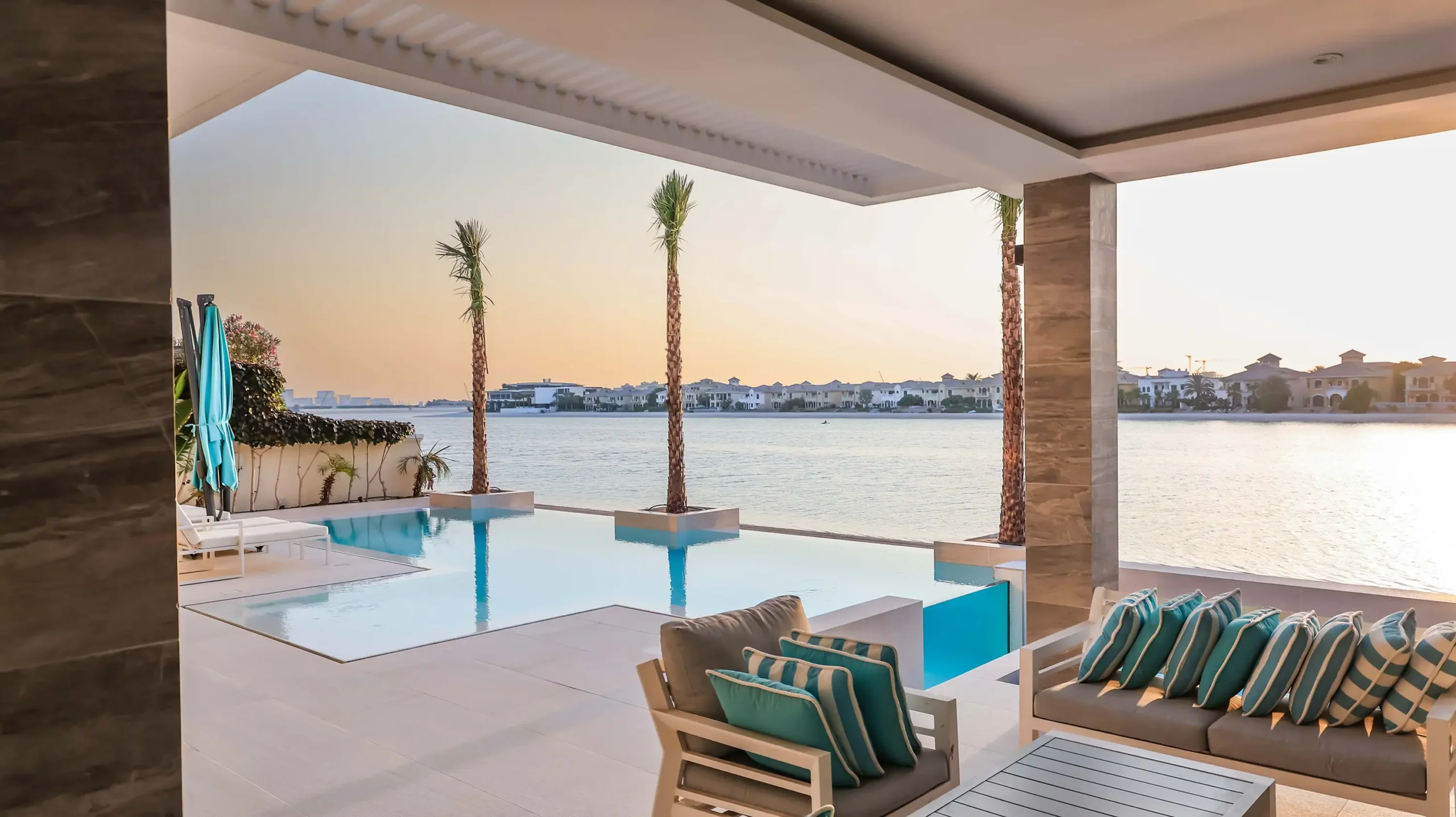 Pool Contractors in Abu Dhabi