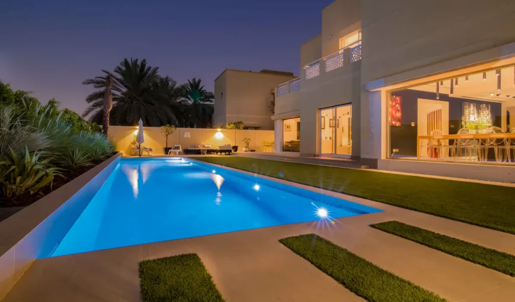 Professional Residential Landscaping Services in Dubai - Elkincorp